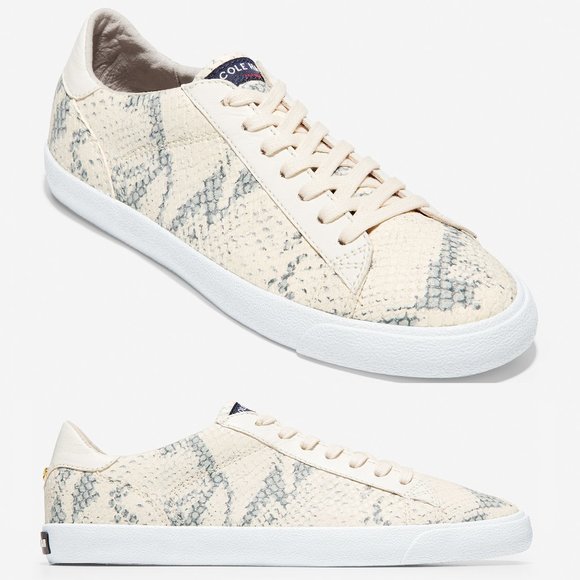 New women Cole Haan Carrie sneaker - Picture 10 of 12